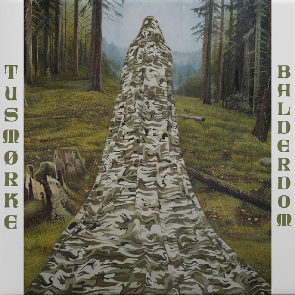 Tusma Rke - Balderdom  CD